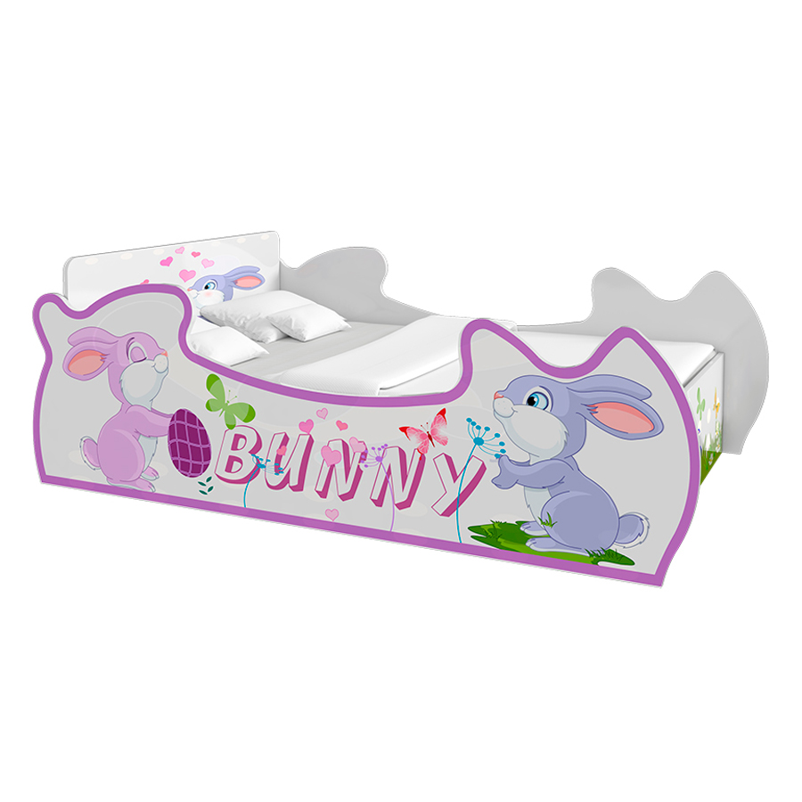 Giường Đơn Bunny GD25