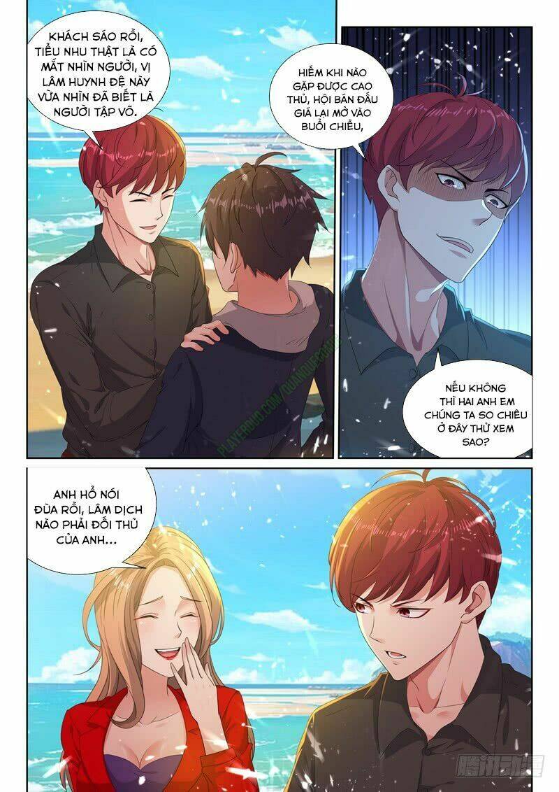 hệ thống siêu cấp cộng hưởng bạn trai chapter 34 6