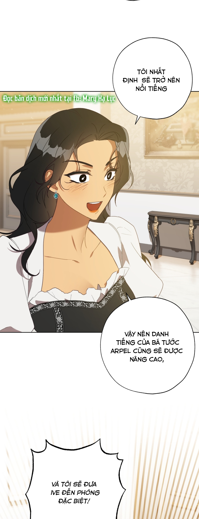 công chúa khắc ấn kẻ phản nghịch chapter 55.2 14