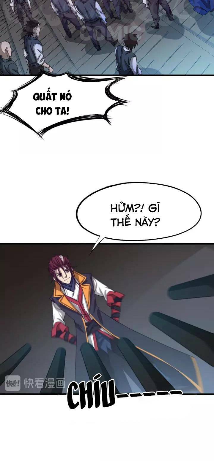 long mạch võ thần chapter 62 29