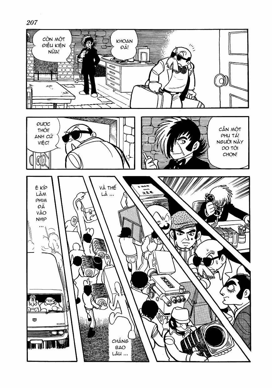 bác sĩ quái dị chapter 159 11