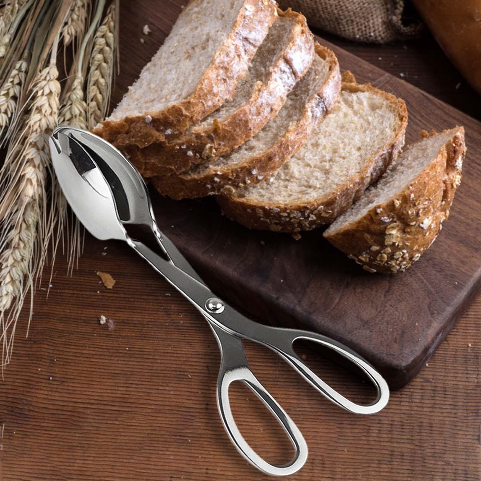 Kitchen Cooking Tongs Multipurpose Food Serving Tongs for Baking BBQ Cooking