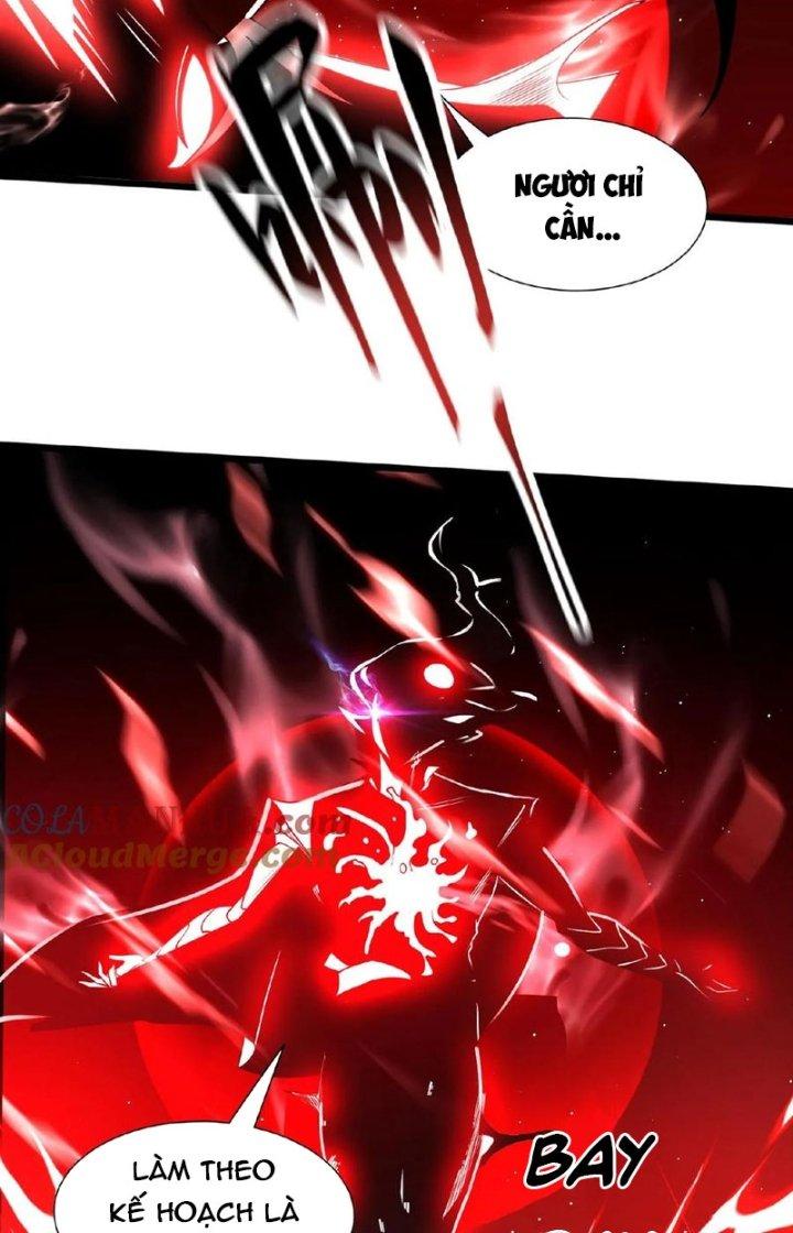 ta nuôi ma quỷ ở trấn ma ti chapter 114 9