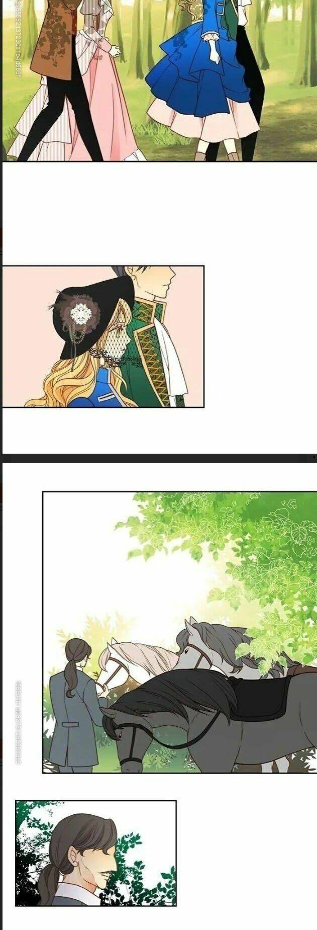 wendy , cô gái bán hoa chapter 24 9