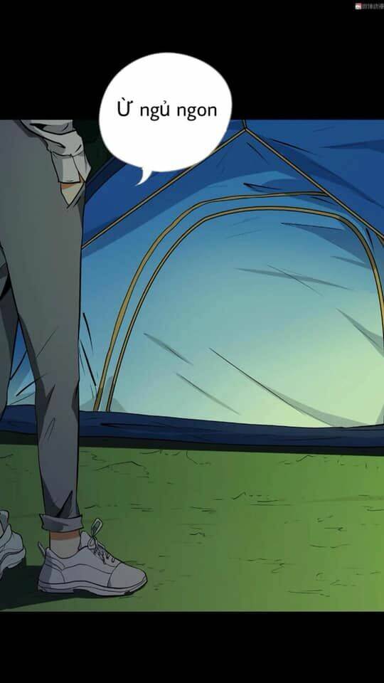 giày thủy tinh chapter 28 9