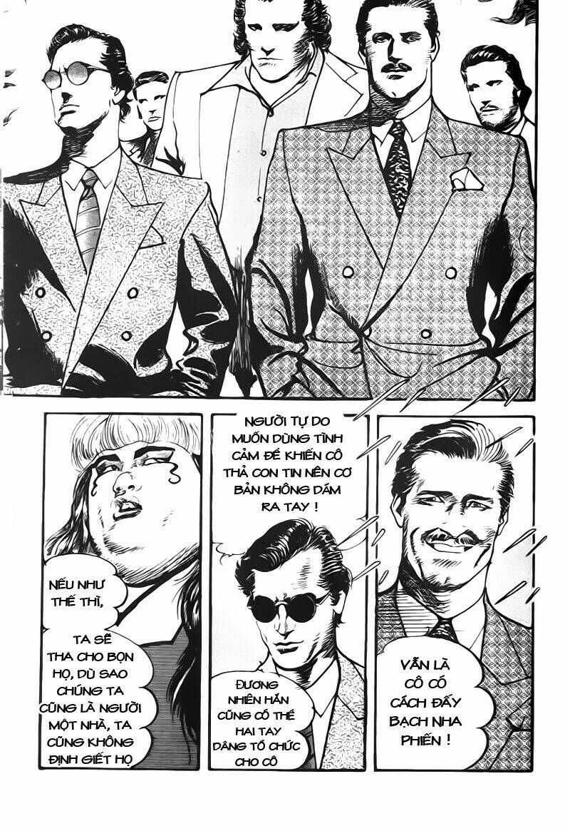 nước mắt tử thần - crying free man chapter 28 12