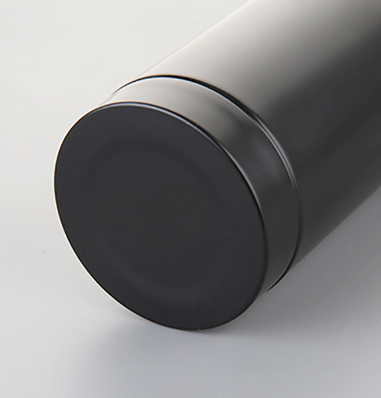 Bình giữ nhiệt Inox 304, 3 lớp cách nhiệt cao cấp GB-CC05 500ml - Đen