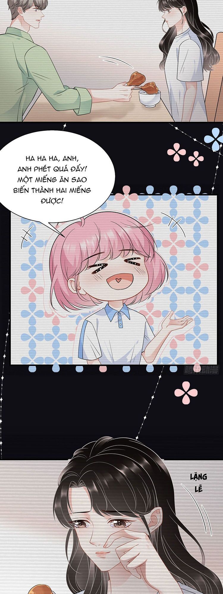 đại tiểu thư có ý đồ gì xấu đâu chapter 39.5 4