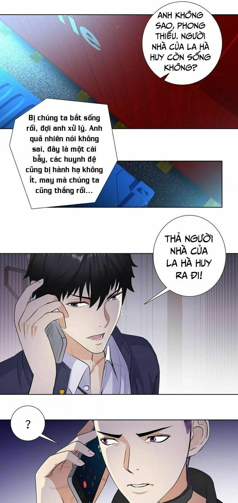 học viện cao thủ chapter 109 11