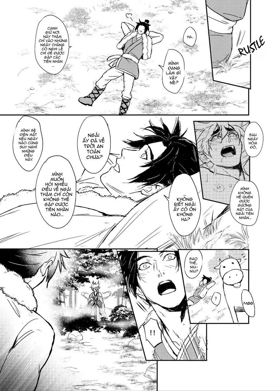 oneshot vicera comics house chapter 22.2 17