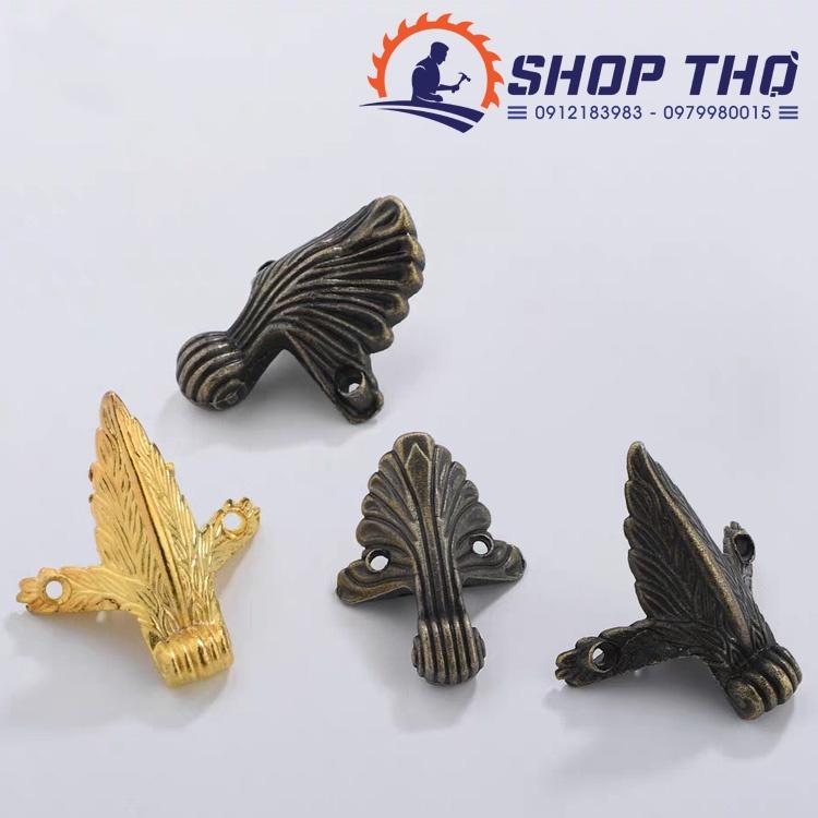 Chân hộp giả cổ C011 24x30