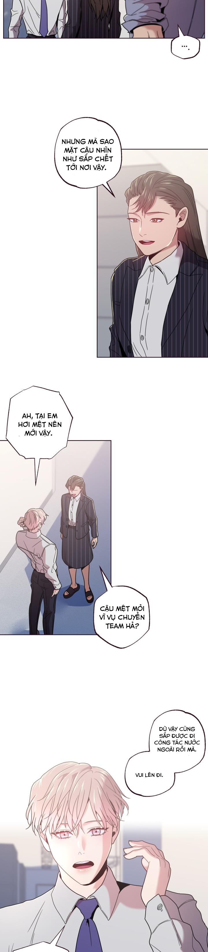 sụp đổ chapter 16 9