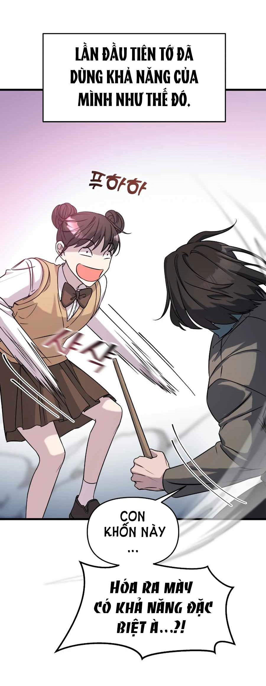 phản diện thuần túy chapter 2.2 18