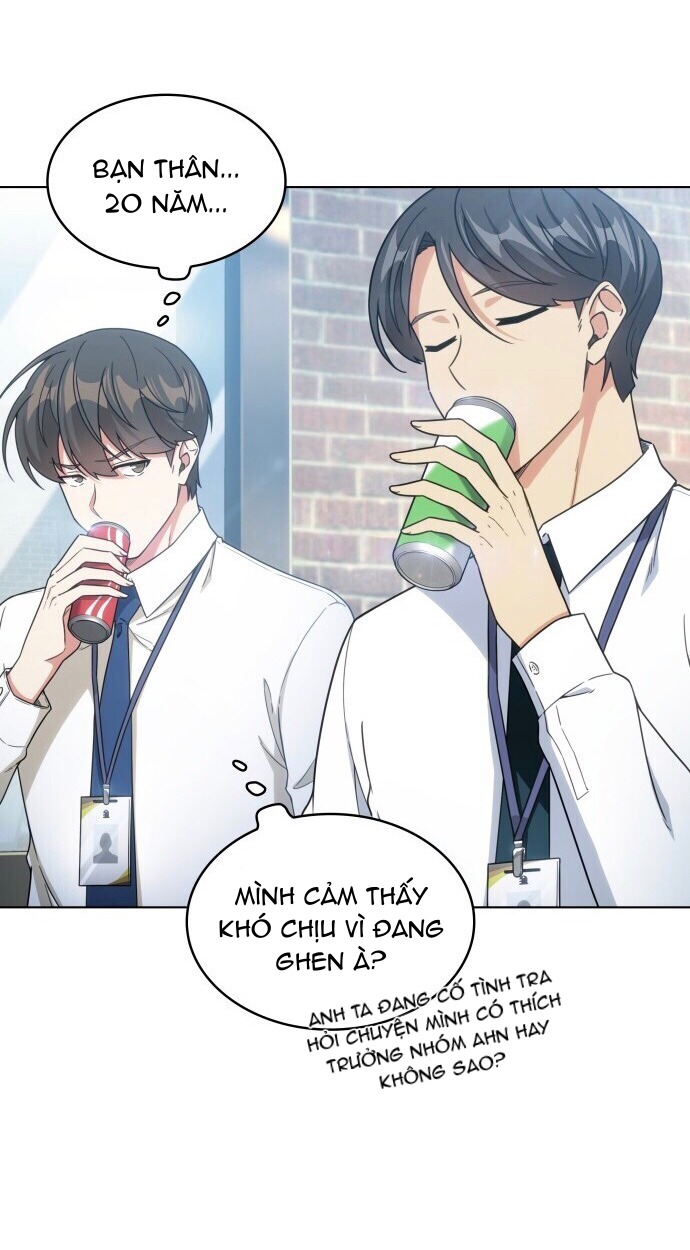 câu chuyện về chị đồng nghiệp của tôi chapter 31.1 13
