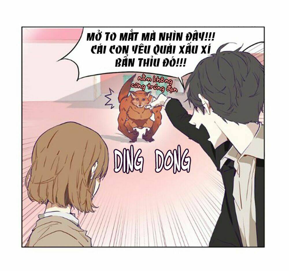 hoa đạo sĩ chapter 3 18