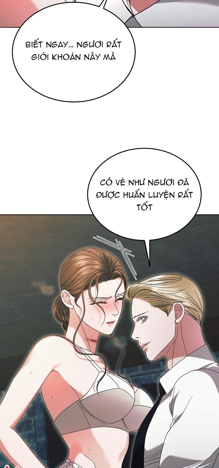 [18+] hãy cầu xin ta đi chapter 22.1 19