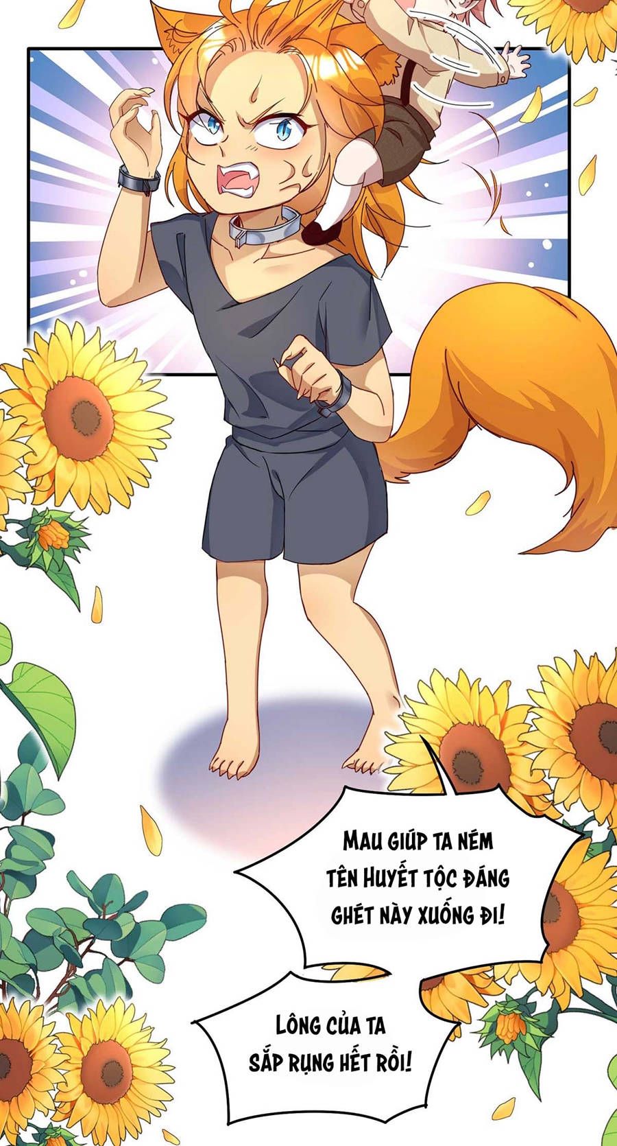 rước sói vào nhà chapter 17 3