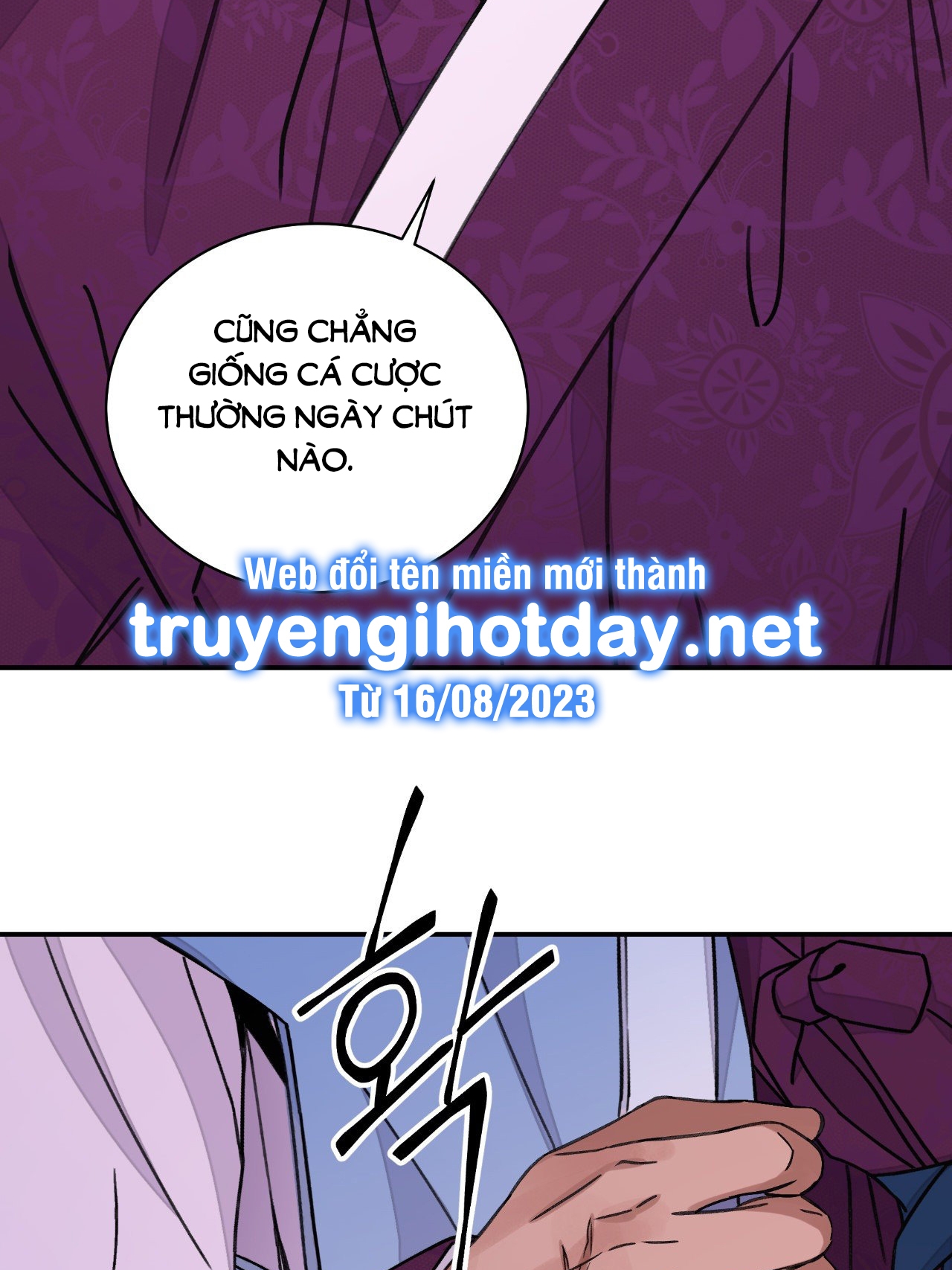 [18+] trượng kiếm tựa hoa chapter 42.1 29