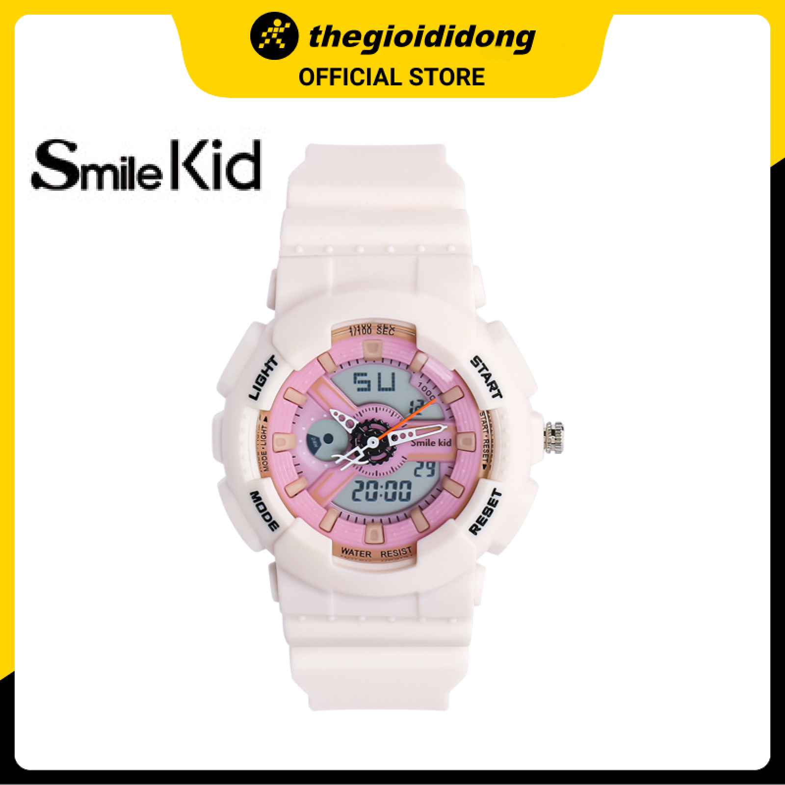 Đồng hồ Trẻ em Smile Kid SL017-01 - Hàng chính hãng