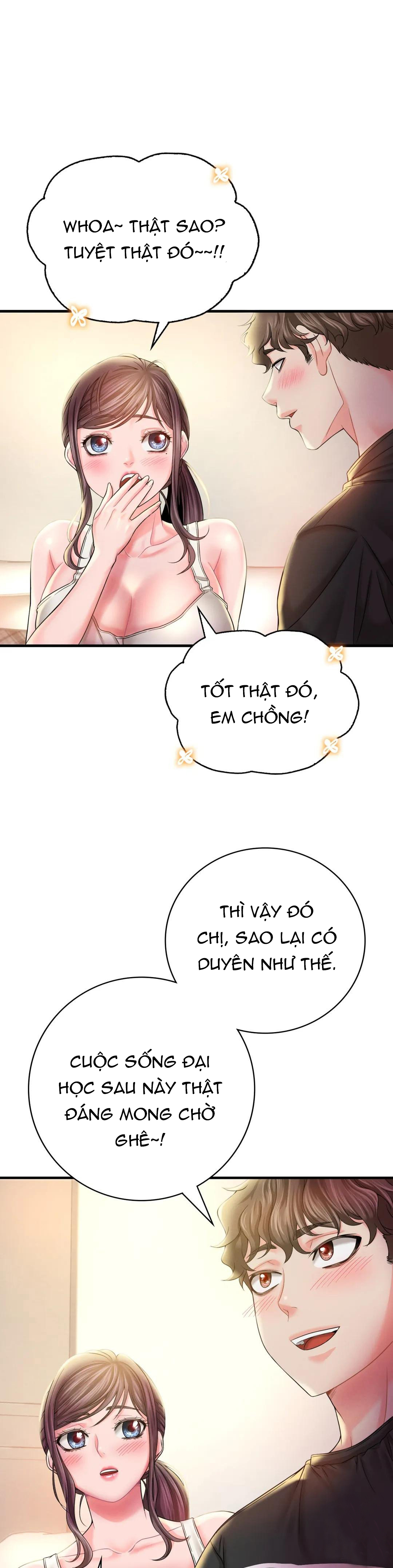 tôi muốn say cô ấy chapter 3 31
