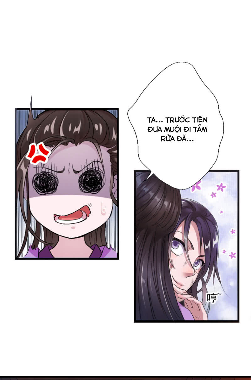 tà y cuồng thê chapter 2 20