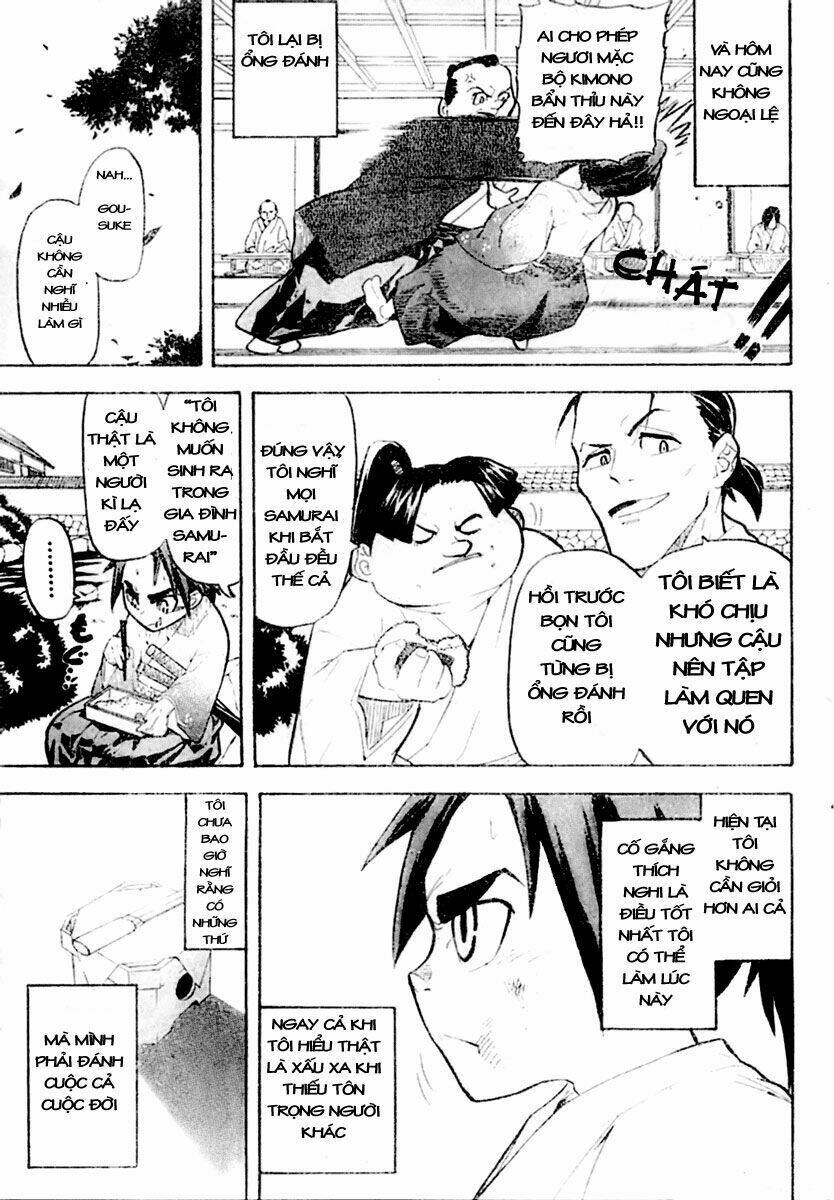 samurai usagi chapter 1 6