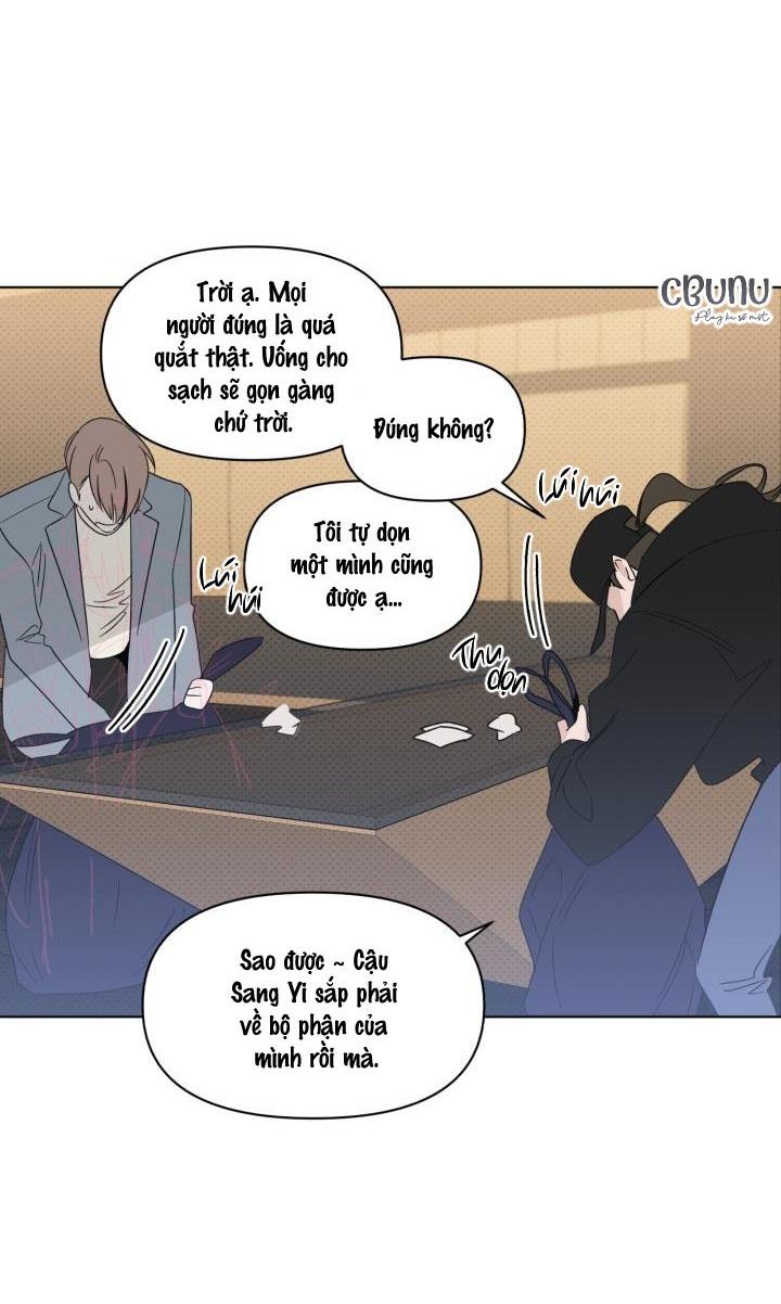 (CBunu) Giai điệu của bạn, tiếng lòng của tôi chapter 9