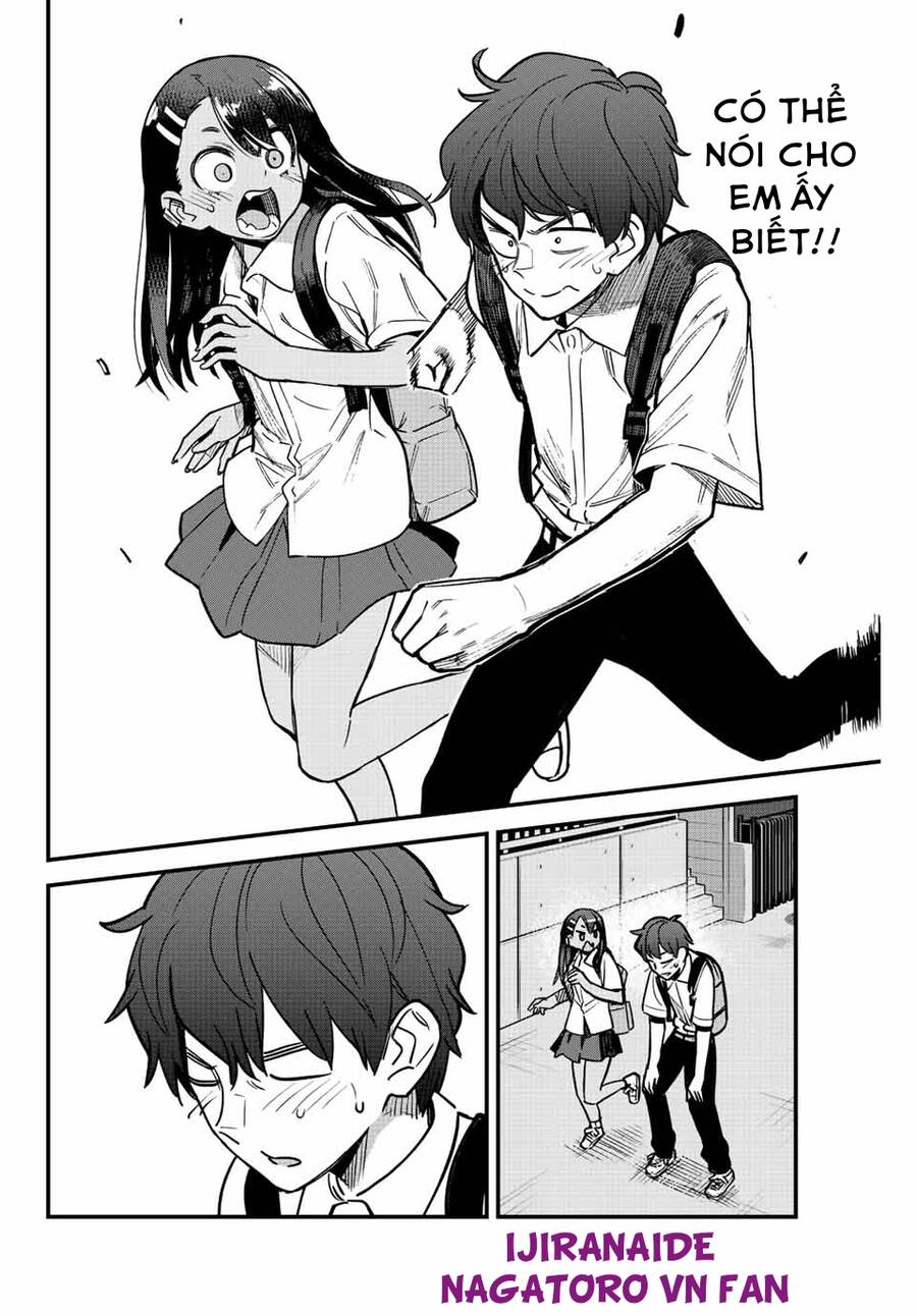please don bully me - nagatoro-san chapter 109 24