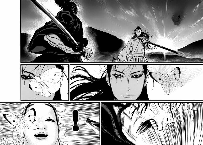 yagyuu hijouken samon chapter 5 18