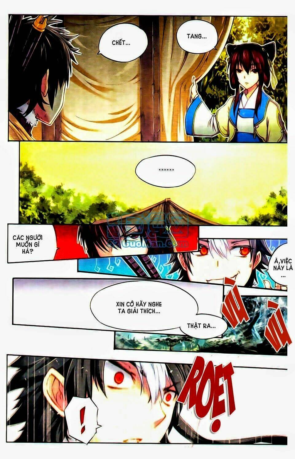 tướng dạ chapter 3 3