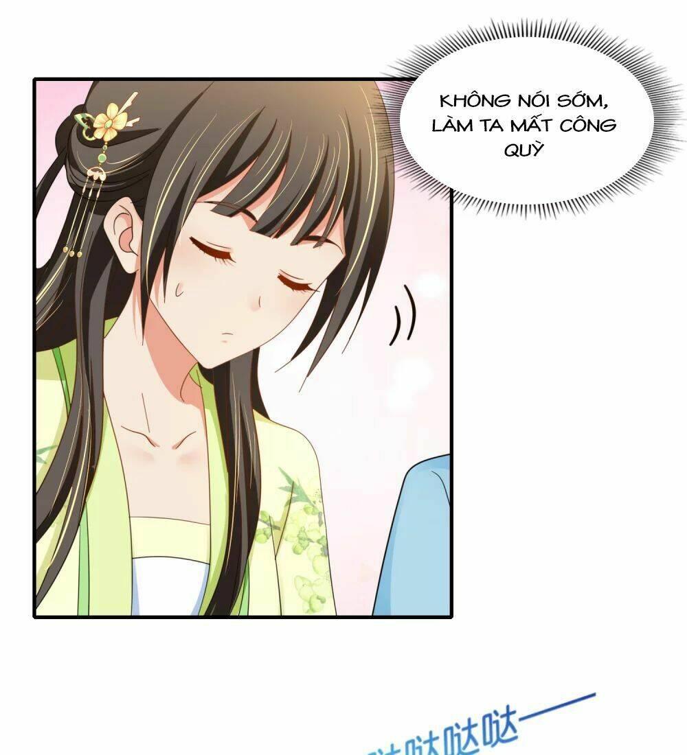 lãnh cung phế hậu muốn nghịch thiên chapter 110 21