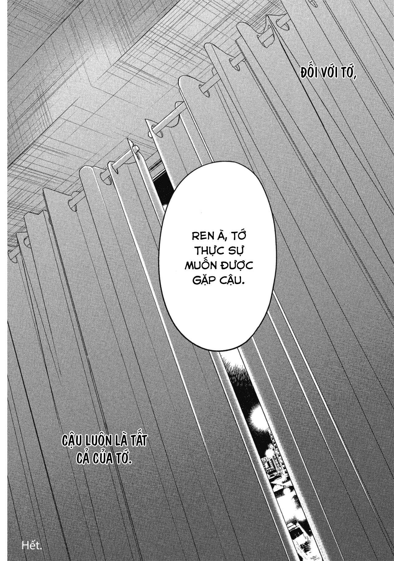 tháng tư ở thành phố tokyo chapter 5.5 22