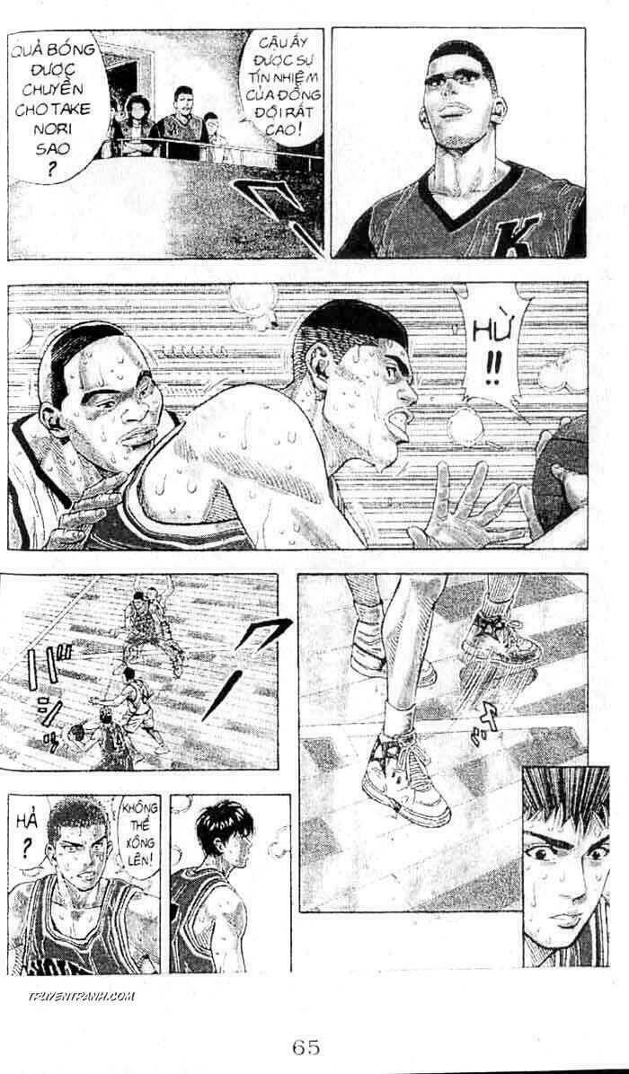 cao thủ bóng rổ chapter 237 11