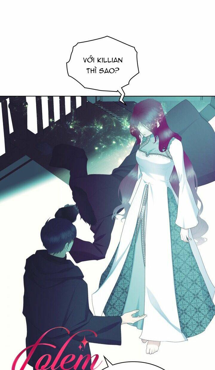 kẻ tạo ra nữ phản diện chapter 68.1 8