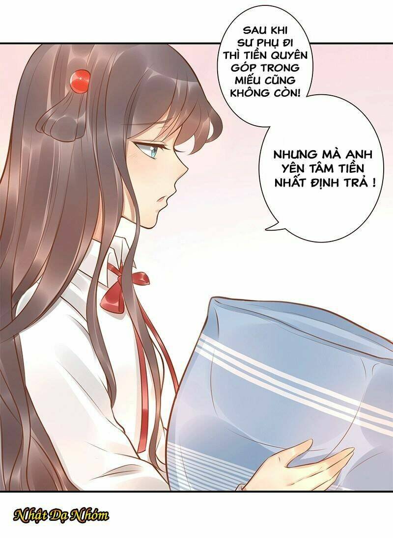 nữ thần tại thượng chapter 9 4