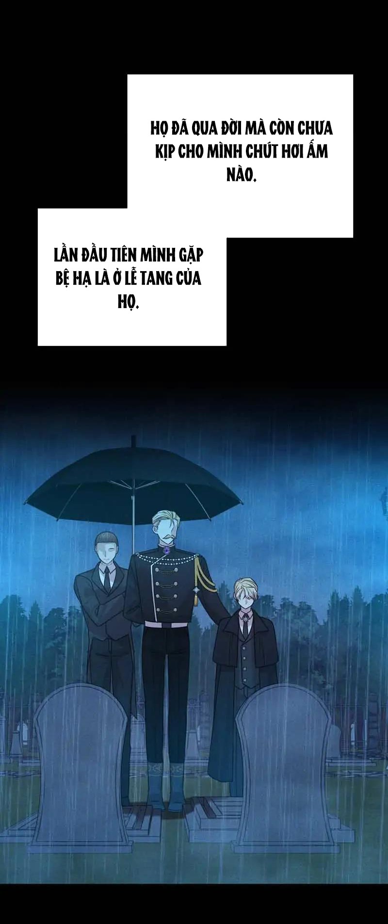 tôi chán nản vì người chồng thứ 2 còn "khỏe" hơn chồng cũ chapter 61.2 9