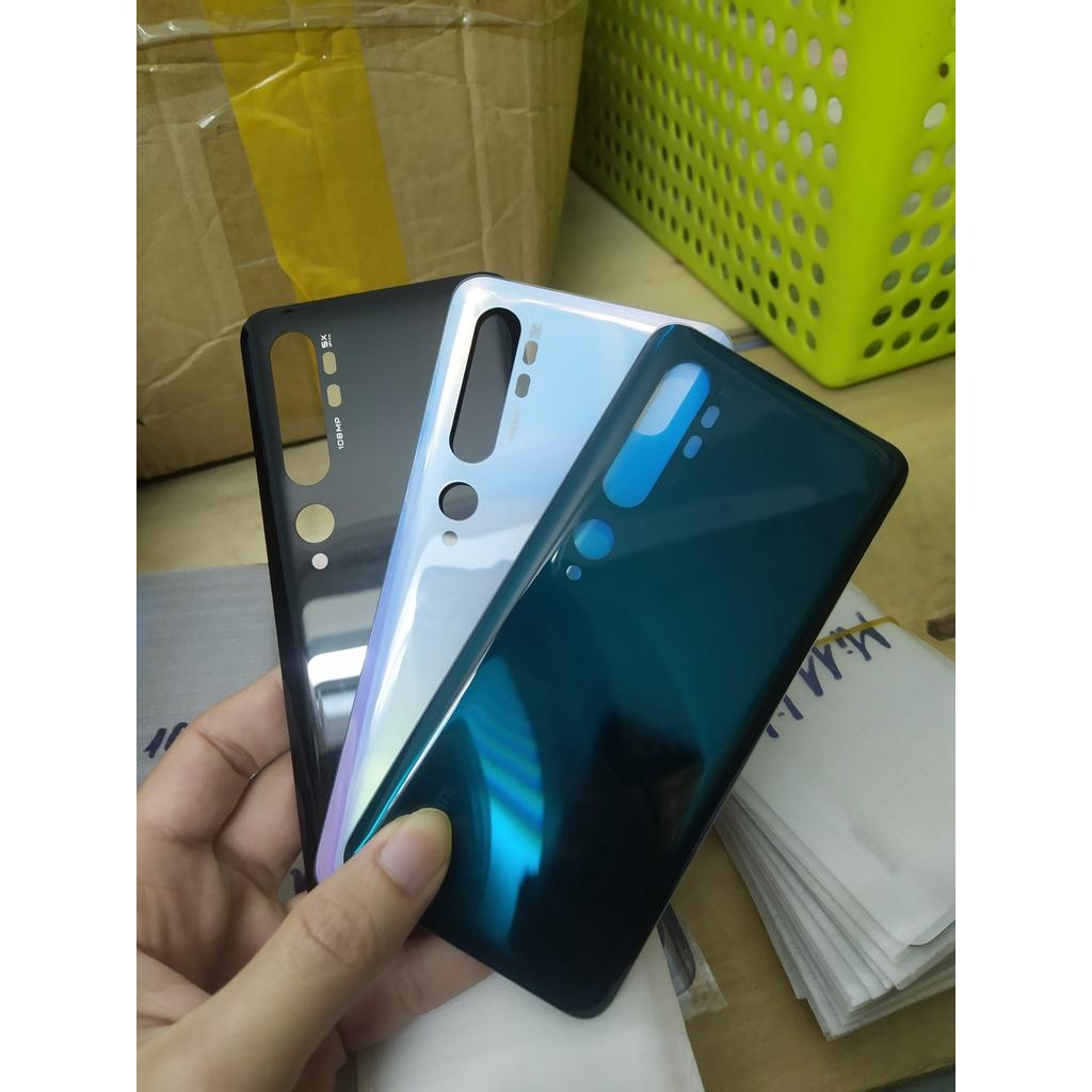 Nắp lưng thay thế dành cho xiaomi mi note 10