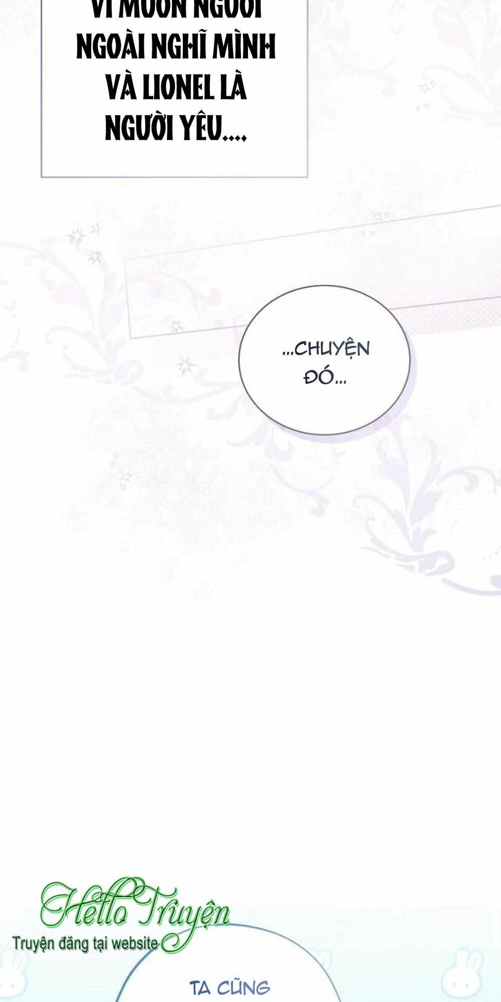 tôi sẽ từ bỏ vị trí hoàng hậu chapter 26 61