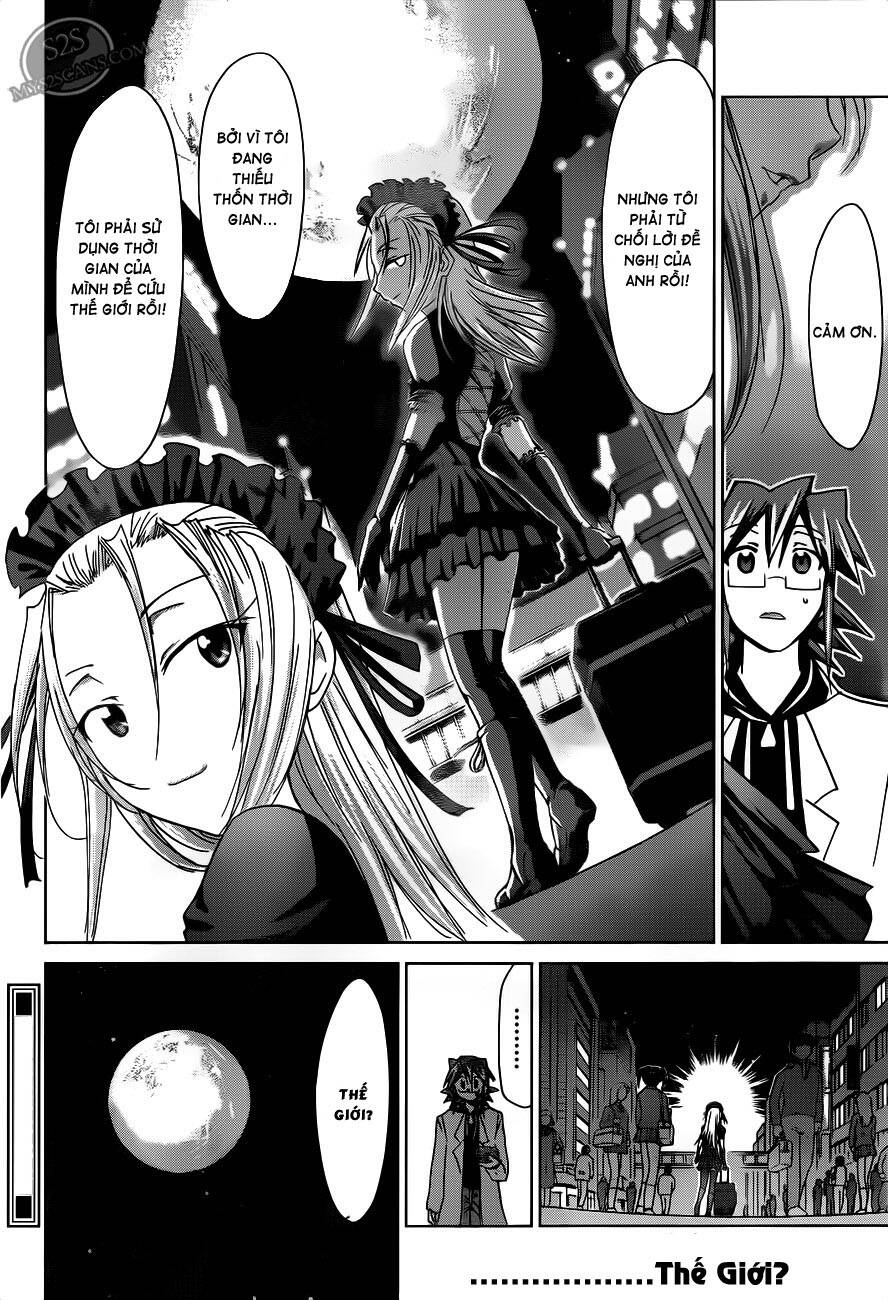 denpa kyoushi chapter 16 19