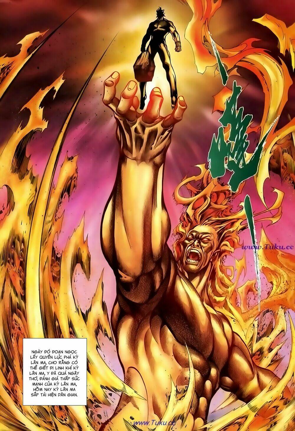 thất chủng vũ khí chapter 61 22