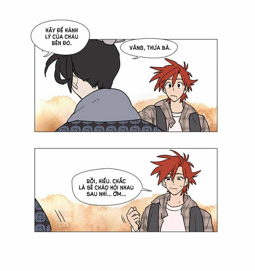 hoàng tinh trà! chapter 1 28