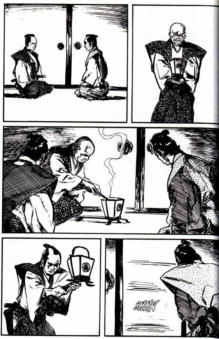 lone wolf and cub chapter 129 45