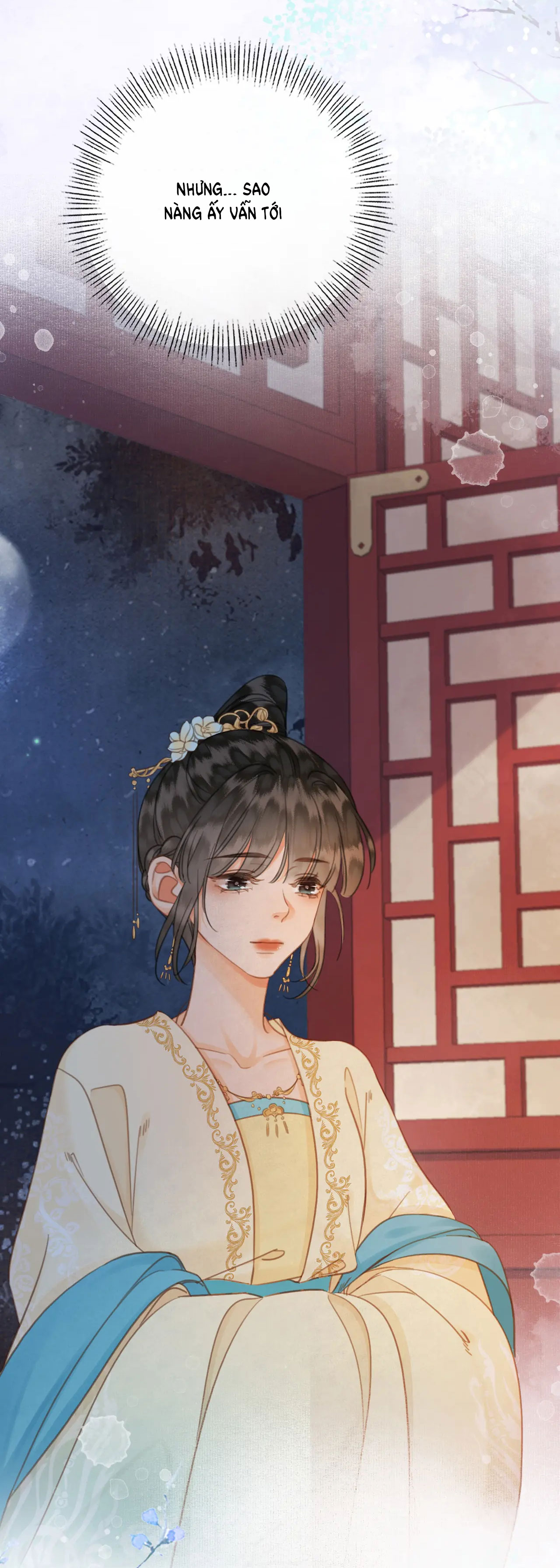 ta là hắc nguyệt quang của hôn quân chapter 40 29