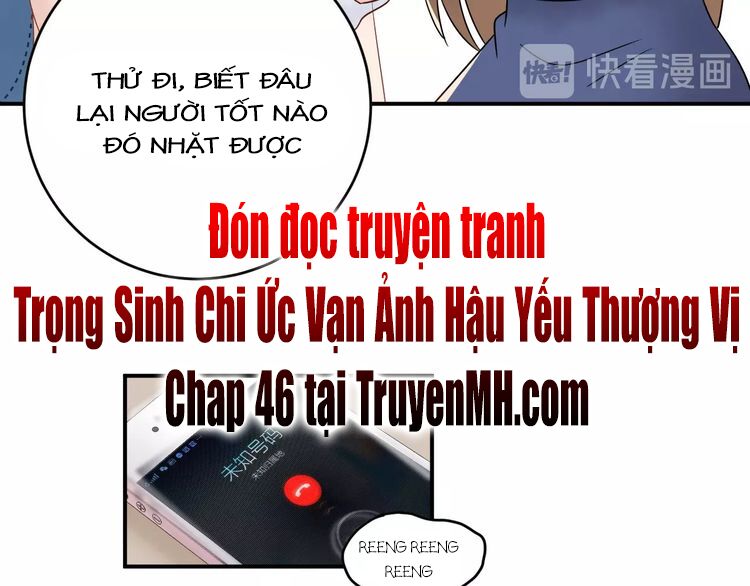 trọng sinh chi ức vạn ảnh hậu yếu thượng vị chapter 45 40