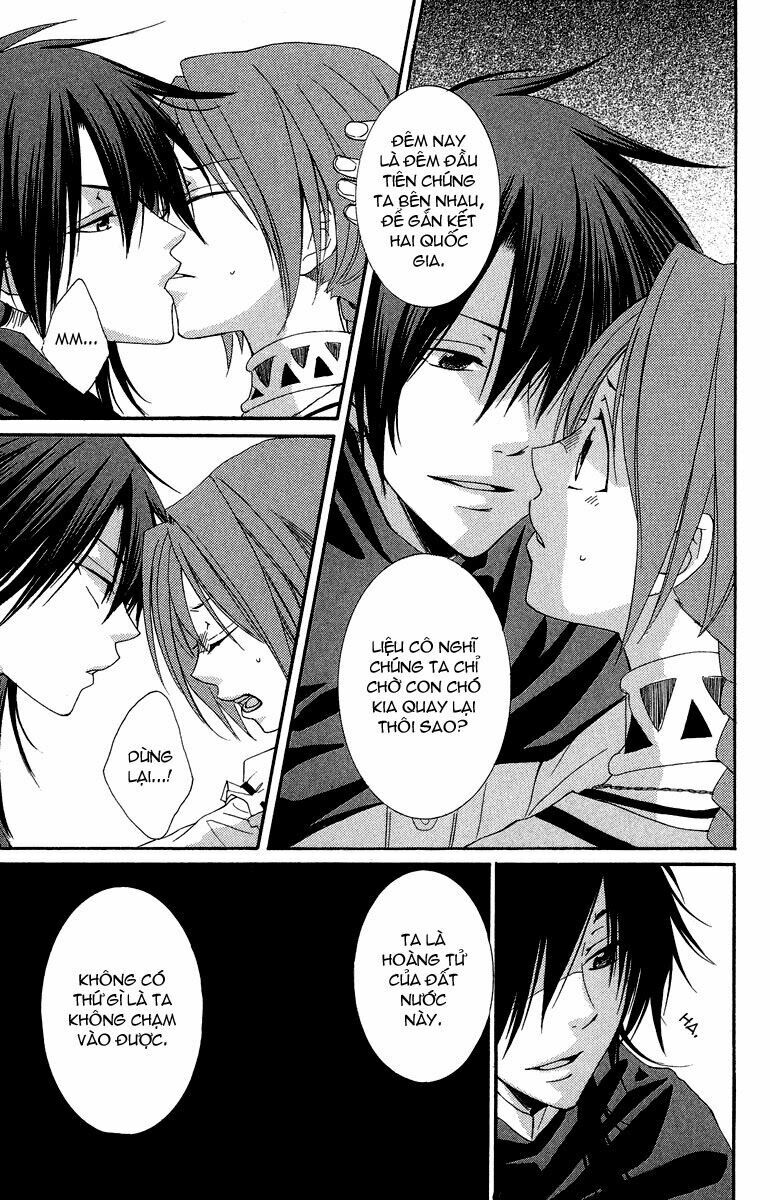 bình minh arcana chapter 1.3 29