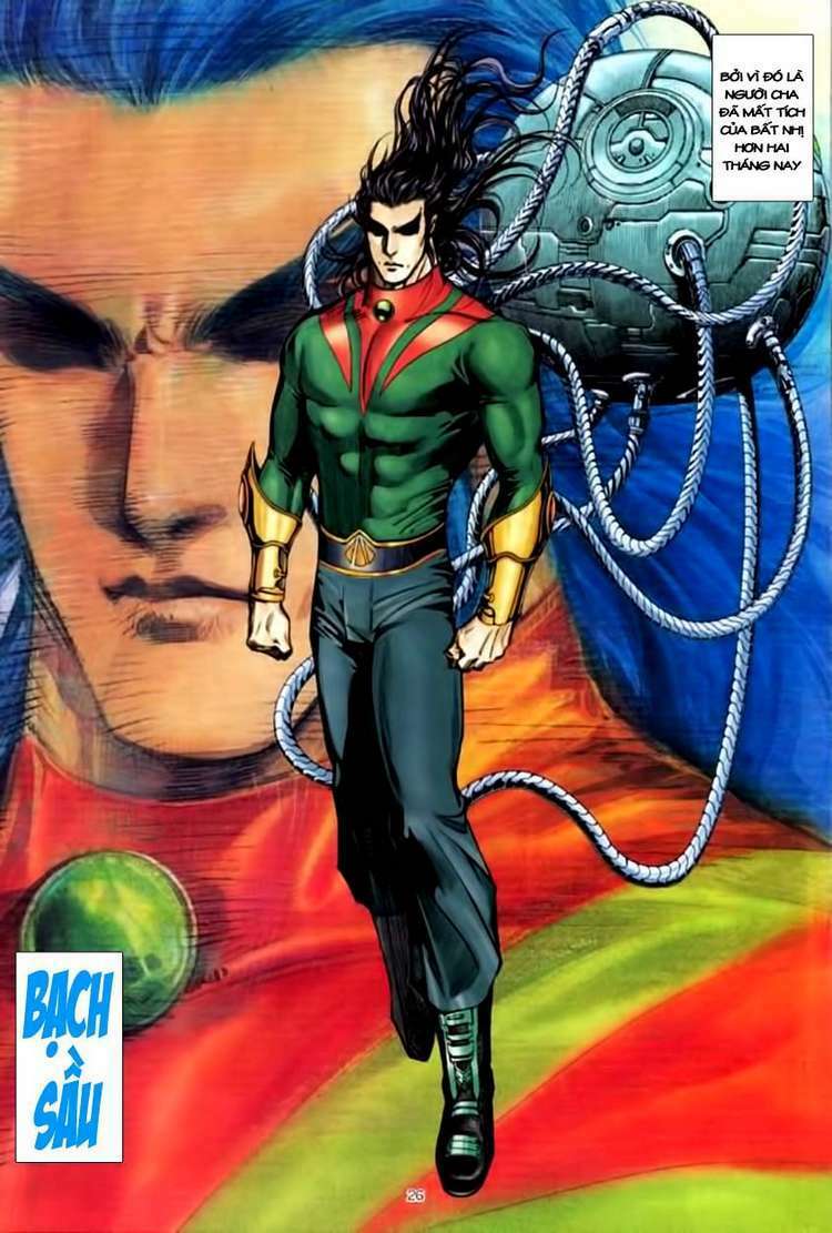 võ thần chapter 149 25