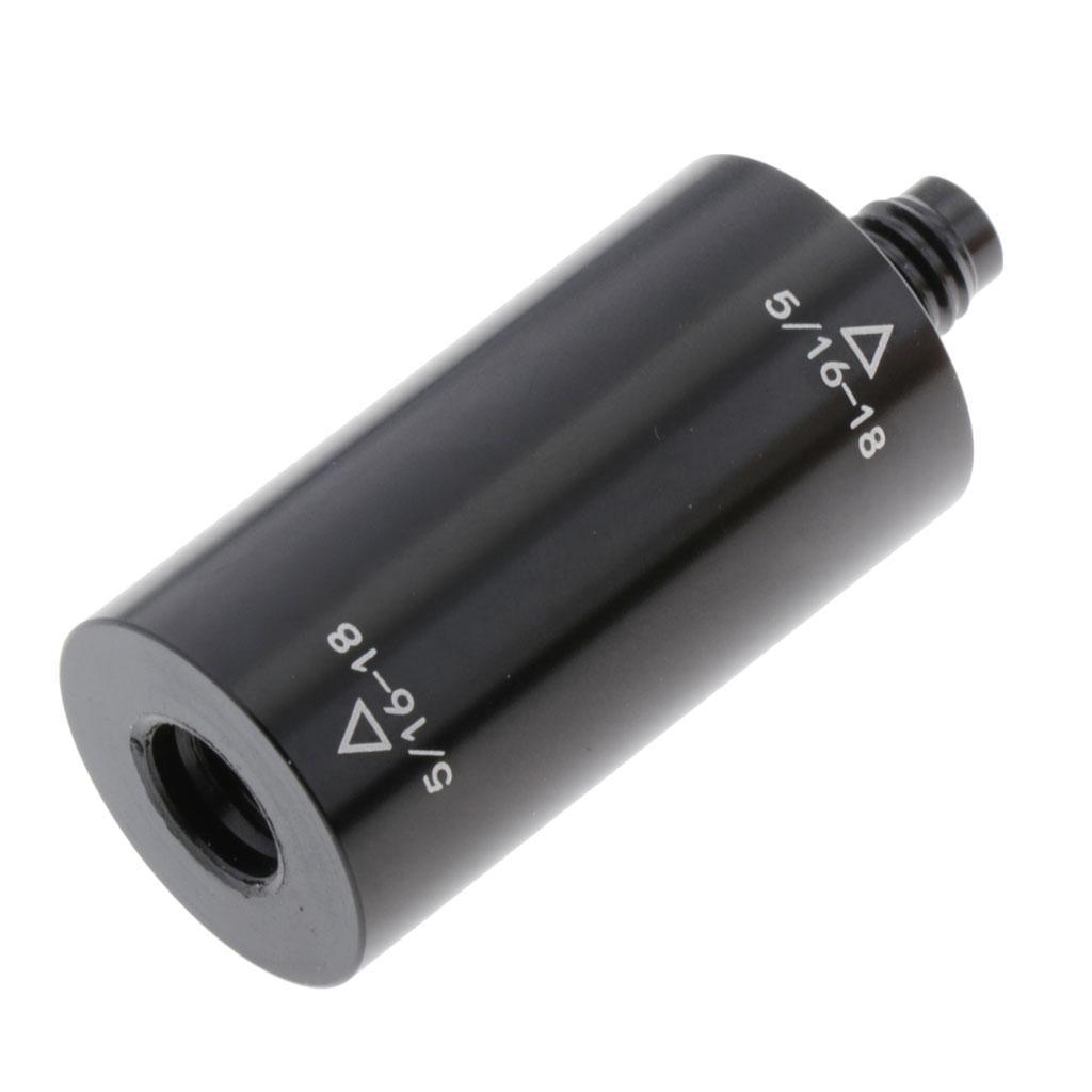 Rear Weighted Pool Cue Extension for Athletics, Exercise, Workout, Sport, Fitness