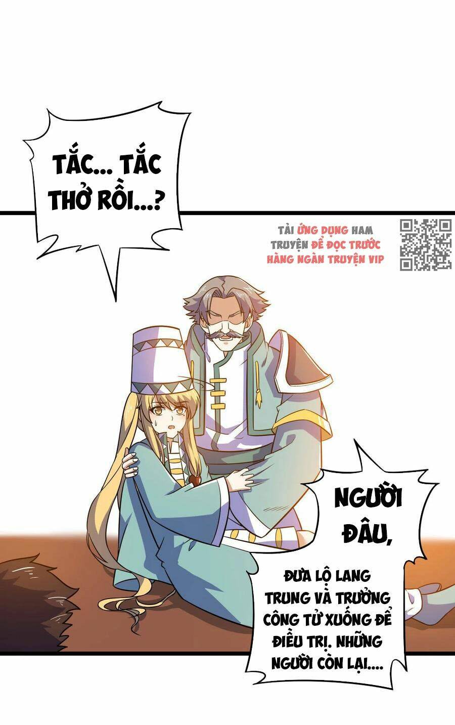 thần võ đế tôn chapter 82 9