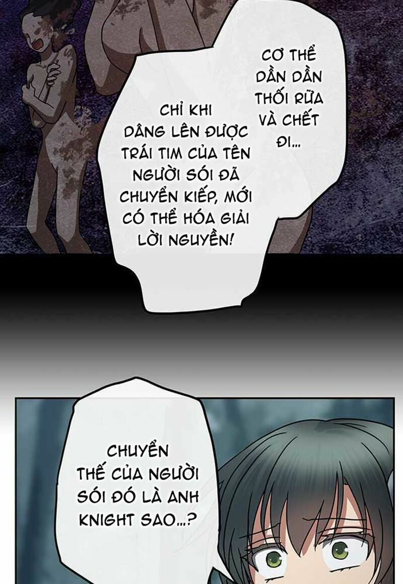 nụ hôn nguyền rủa chapter 107 21