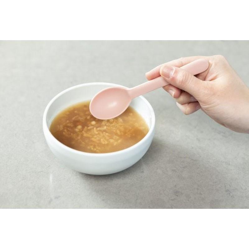 Bộ 02 Thìa Tập Ăn Cho Bé Amori INOCHI